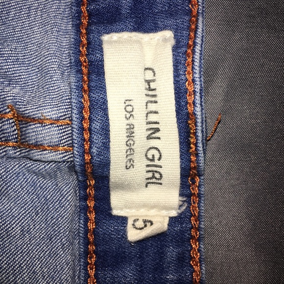 Chillin Girl Jeans - Picture 5 of 5